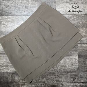 Express Lined Skirt Size 8